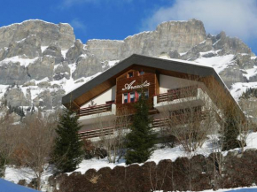Studio Arcadia-1 by Interhome Leukerbad